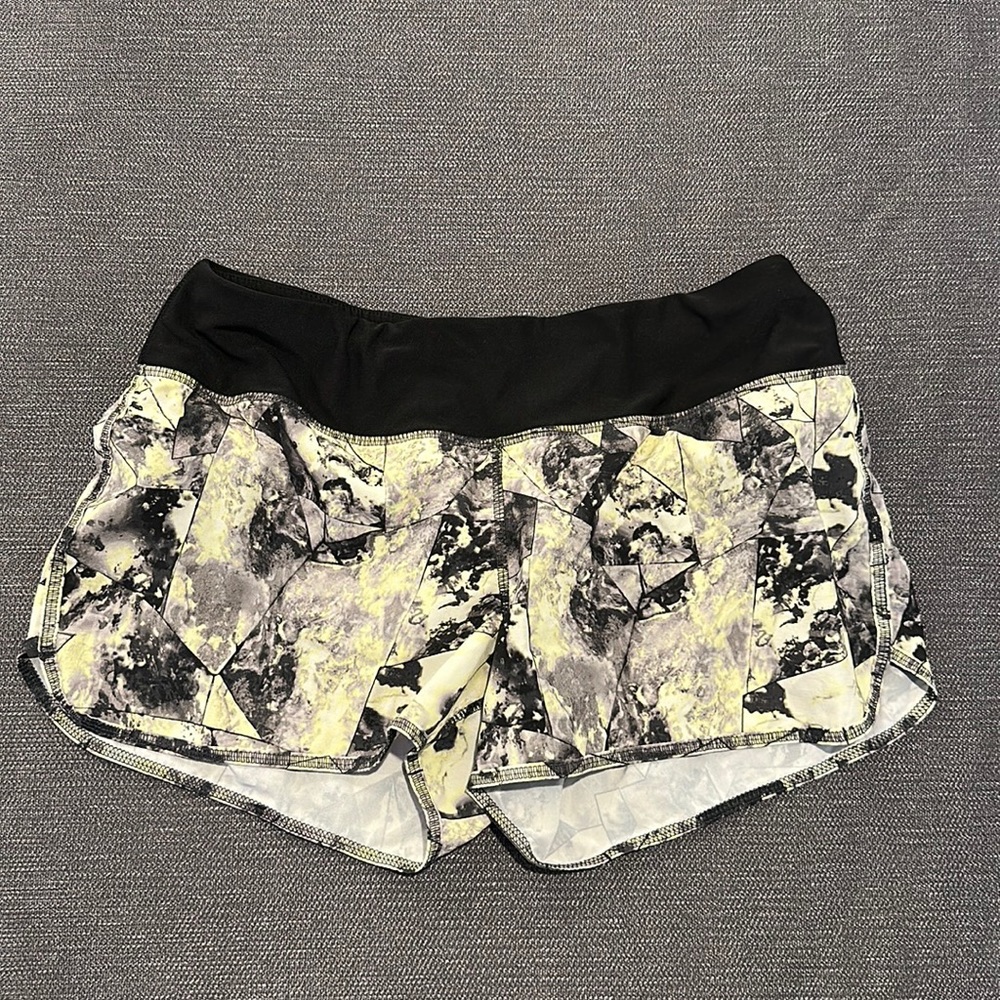 Running shorts
